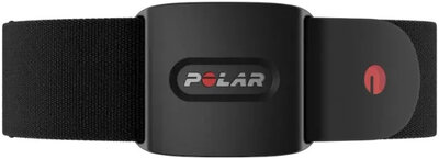 Sensor óptico de frecuencia cardíaca Polar Verity Sense, negro, tamaño S-L