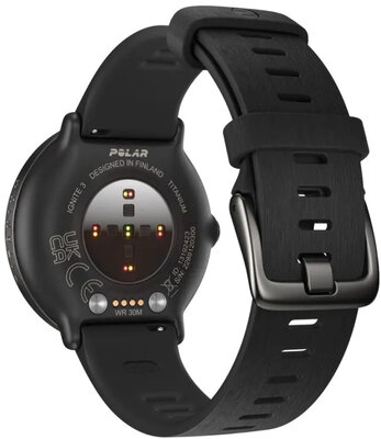 Polar Ignite 3 Titanium, talla S-L