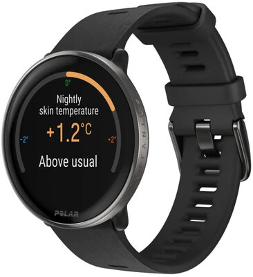 Polar Ignite 3 Titanium, talla S-L