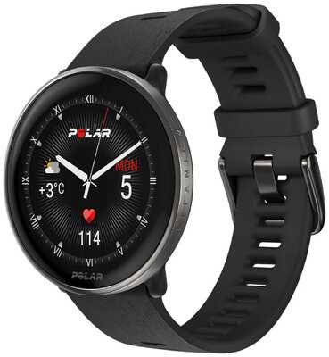Polar Ignite 3 Titanium, talla S-L