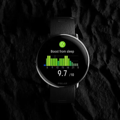 Polar Ignite 3 Titanium, talla S-L