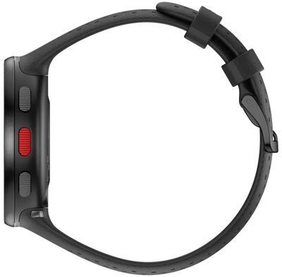 Polar Pacer Pro Carbon Gray, talla S-L
