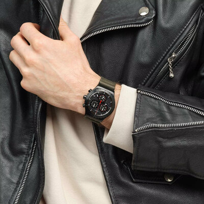 Swatch By The Bonfire YVB416