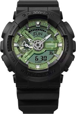 Casio G-Shock Original GA-110CD-1A3ER