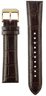 Correa de cuero Orient UL002011K0 21mm (para el modelo RA-AG00), marrón