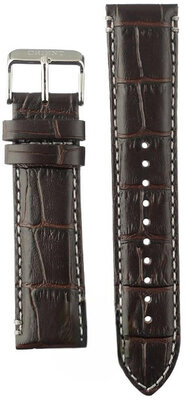 correa de cuero Orient UL006011J0 22mm (para modelo RA-KV00), marrón