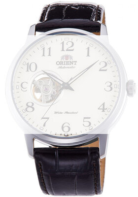 Correa de cuero Orient UL007012J0 22mm (para el modelo RA-AG00), marrón