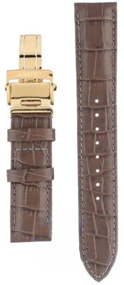 correa de cuero Orient UL009011G0 21mm (para modelo RA-AS00), marrón