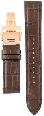 correa de cuero Orient UL009011P0 21mm (para modelo RA-AS00), marrón