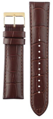 correa de cuero Orient UL00H014G0 16mm (para model RA-NB01), marrón