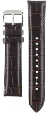 Correa de cuero Orient UL00J011J0 20mm (para el modelo RA-AC0J), marrón