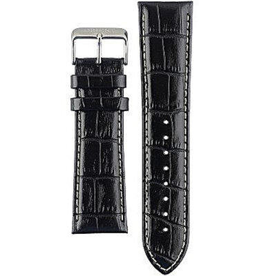 Correa de cuero Orient UL016012J0 20mm (para el modelo RA-AG00), negro