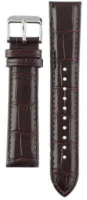 Correa de cuero Orient UL020015J0 20mm (para los modelos RA-AX00, RA-AC00), marrón