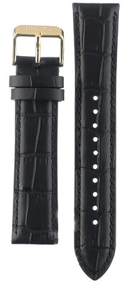Correa de cuero Orient UL036011G0 (para el modelo RA-AC0E), negro
