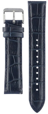 Correa de cuero Orient UL036012J0 20mm (para el modelo RA-AC0E), azul
