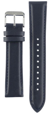 correa de cuero Orient UL037011J0 20mm (para modelo RA-SP00), azul