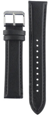 correa de cuero Orient UL037012J0 20mm (para modelo RA-KV03), negro