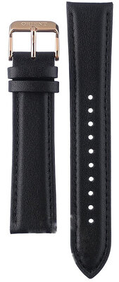 correa de cuero Orient UL037012P0 20mm (para modelo RA-SP00), negro