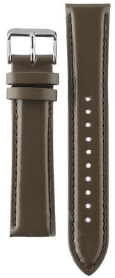 correa de cuero Orient UL037013J0 20mm (para modelo RA-KV03), marrón