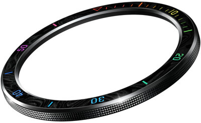 Bisel de repuesto para Xiaomi Watch S3 (Rainbow)
