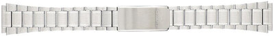 Brazalete de acero inoxidable Orient KCDQCSS 20mm (para modelo EU00), plateado