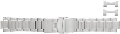 brazalete de acero inoxidable Orient UM006113J0 22mm (para modelo RA-EL00), plateado