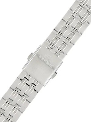 brazalete de acero inoxidable Orient UM00G211J0 20mm (para model RA-AA0E), plateado