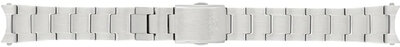 brazalete de acero inoxidable Orient UM00H113J0 16mm (para model RA-NB01), plateado