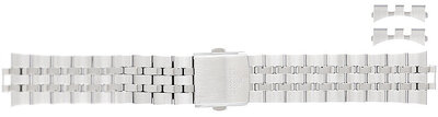Brazalete de acero inoxidable Orient UM035111J0 22mm (para el modelo RA-AC0F), plateado