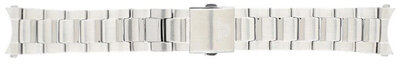 brazalete de acero inoxidable Orient UM036111J0 20mm (para modelo RA-AK03), plateado