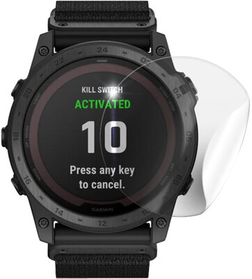 Película protectora Screenshield para reloj Garmin Tactix 7 PRO