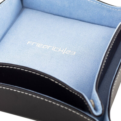 Paño para relojes Friedrich Lederwaren 20119-2, 2 unidades