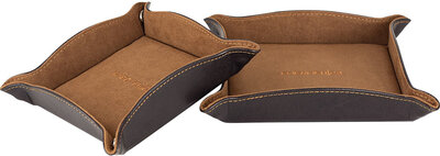 Paño para relojes Friedrich Lederwaren 20119-3, 2 unidades