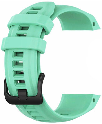 correa de silicona Ricardo Elmo 20mm (para Garmin Instinct 2S), Green