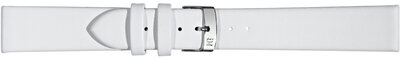 correa de cuero Morellato Micra Evoque 5126875.017 S, blanco