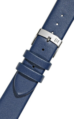 Correa de piel Morellato Micra Evoque 5126875.062 S, azul