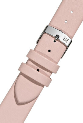 Correa de cuero rosa Morellato Micra Evoque 5126875.128 S