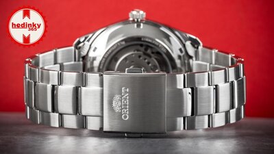 Orient Contemporary Stretto Semi-skeleton Automatic RA-AR0008E30B