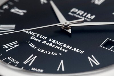 PRIM Svatováclavské 40 Automatic 73-053-326-00-1