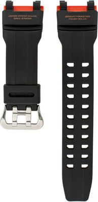 Correa de resina Casio (para Casio GR-B100), naranja
