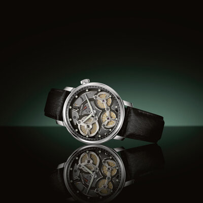 Accutron Spaceview Evolution 26A210A