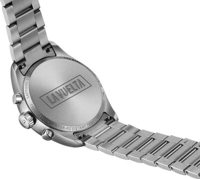 Tissot PR 100 Chronograph Quartz 2024 T150.417.11.051.01 La Vuelta 2024 Limited Edition (+ correa de repuesto)