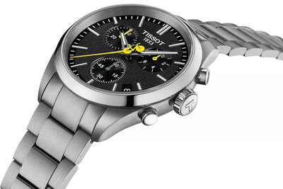 Tissot PR 100 Quartz T150.417.11.051.00 Tour de France 2025 (+ correa de repuesto)