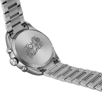 Tissot PR 100 Quartz T150.417.11.051.00 Tour de France 2025 (+ correa de repuesto)