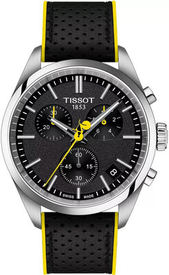Tissot PR 100 Quartz T150.417.11.051.00 Tour de France 2025 (+ correa de repuesto)
