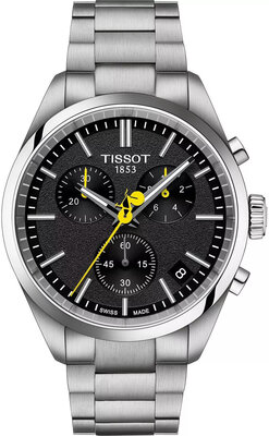 Tissot PR 100 Quartz T150.417.11.051.00 Tour de France 2025 (+ correa de repuesto)