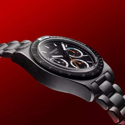 Tissot PR516 Mechanical Chronograph T149.459.21.051.00