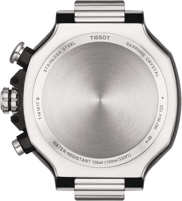 Tissot T-Race Quartz Chronograph T141.417.11.031.00