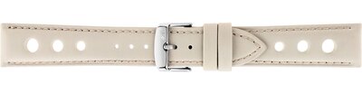 Correa de cuero Morellato Tropea 5968D99.026 M, beige, material reciclado