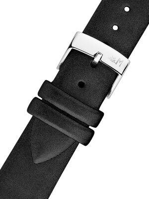 Correa de piel Morellato Vogue 5970E14.019 S, negro